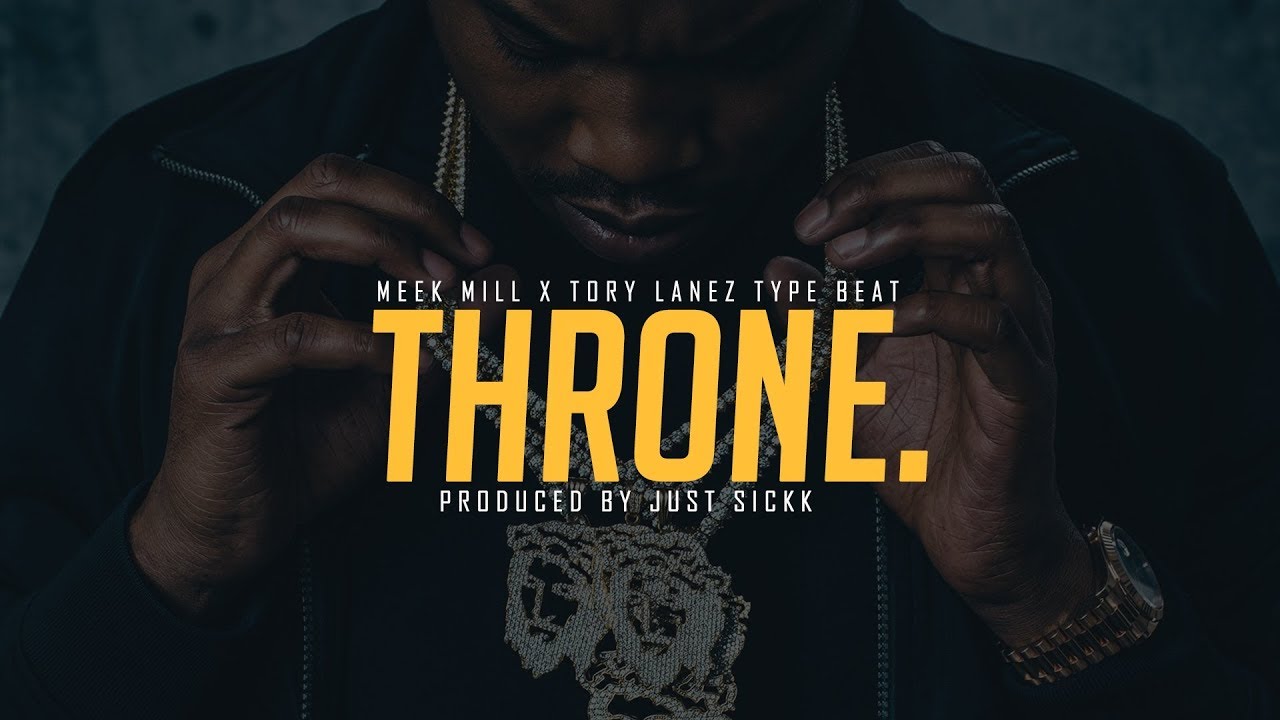 [FREE] Meek Mill X Tory Lanez Type Beat - "Throne"| Free/ Dark Trap Type Beat | Prod. JustSickk