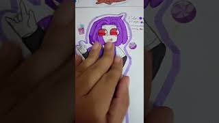 los diseños de los animatronicos en mi au #art #drawing #dibujo #fnafhs