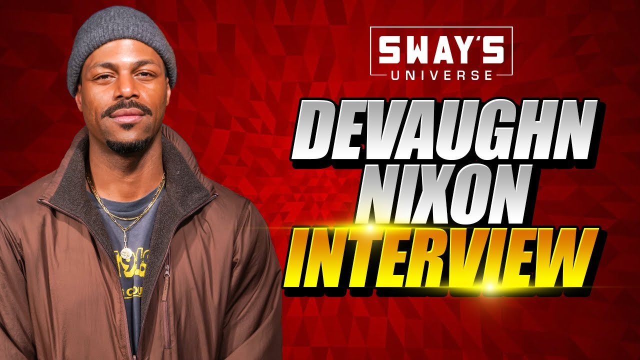 Devaughn Nixon Talks Kane on ‘Snowfall’ and His New Role on The HBO Series ‘Winning’ + Freestyle