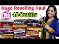 Huge Resale Haul♥️Amazon/Meesho kurta Sets Haul❣️START Rs.299🤩Amazon kurti Haul♥️ Meesho Sale haul