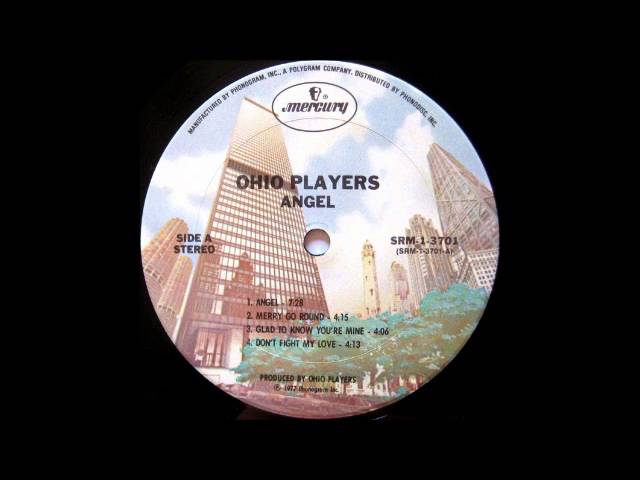 OHIO PLAYERS - ANGEL