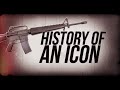 History of an icon the ar15 rifle