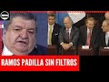 Ramos Padilla le da una pésima noticia a Macri y deja expuesto al poder judicial