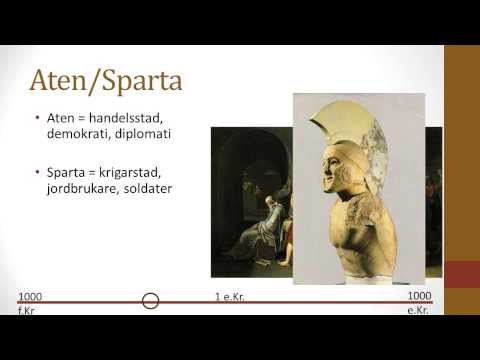 Video: Var betyder antiken?