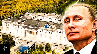Vladimir Putin's Hidden Fortune Revealed