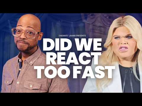 The Real Problem With the Druski and Erika Kirk Controversy