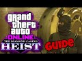 Gta online casino heist silent and sneaky 2 players