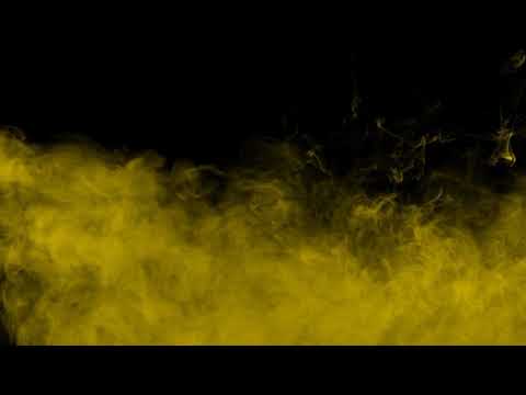 No Copyright Yellow Smoke Template Video 2021 || Light Effect || 4k Background Video 🔥🔥