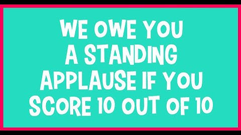 Test Your Knowledge: Fun and Challenging Quiz with Answers Revealed!
