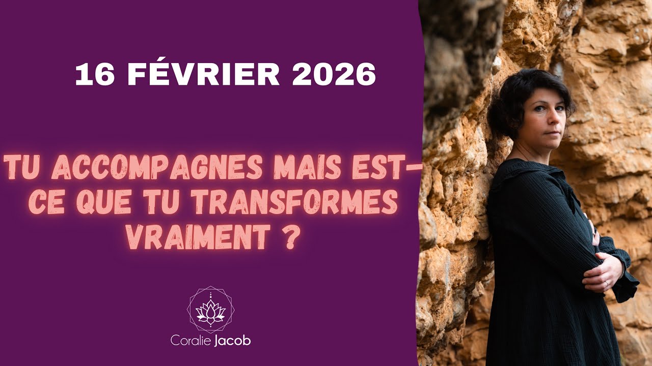 Un tirage Tarot peut informer...ou transmuter (voici la différence)