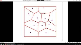 GIS on John Snow Map Part 4 – Thiessen Polygons