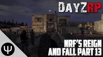 ARMA 2: DayZRP Mod — NRF