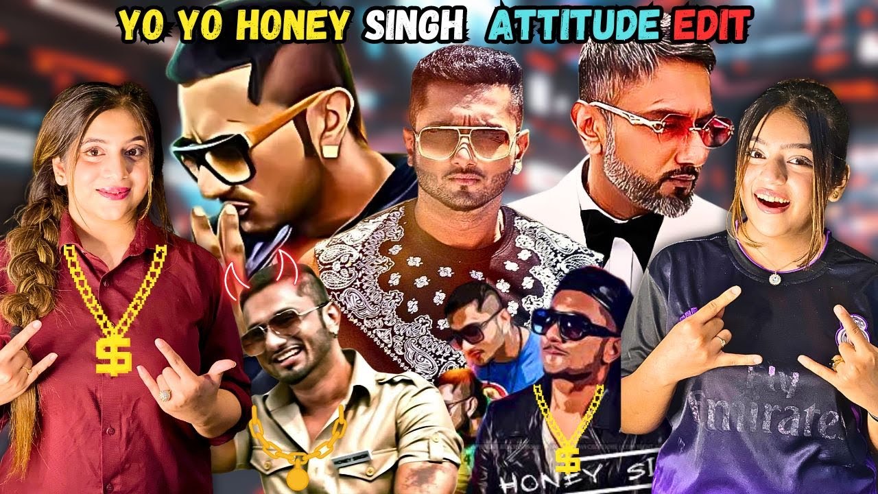 HONEY SINGH FULL ATTITUDE VIDEOS😈🔥| YOYO HONEY SINGH ANGRY MOMENTS😡🤬| PAKISTANI REACTION