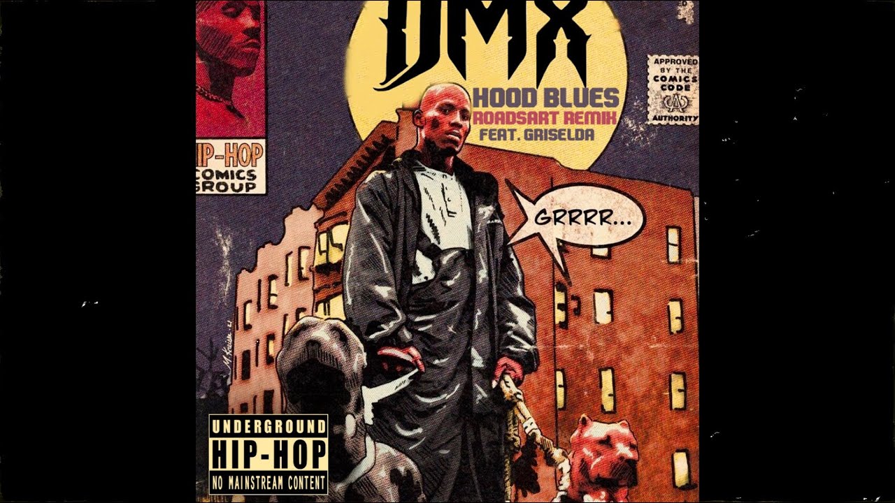 (FREE) GRISELDA x DMX type beat “HOOD JAZZ”