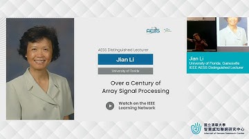 Over a Century of Array Signal Processing