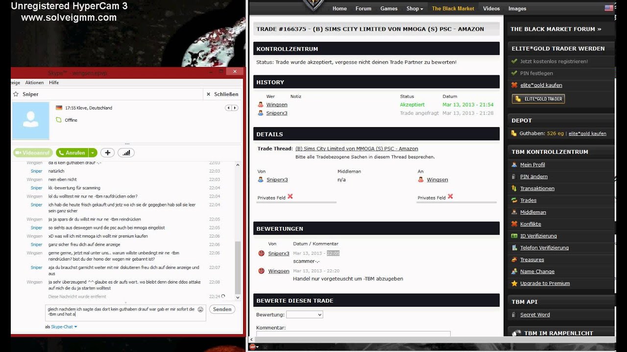 Skype Verlauf - YouTube Skype Verlauf - YouTube