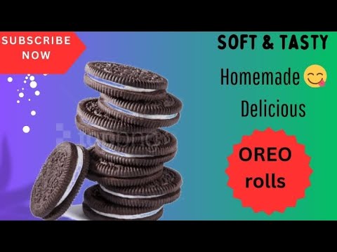 No bake oreo balls, only with 4 ingredients #oreobiscuitrecipe