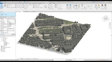 GIS2BIM AHN3 BAG3D to Revit
