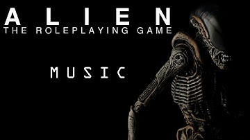 Alien RPG Music | Space | Colin Thomas Nichols