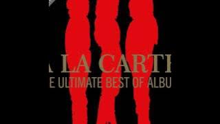 A La Carte - The Ultimate Best Of Album - Dong Dong Diki Diki Dong