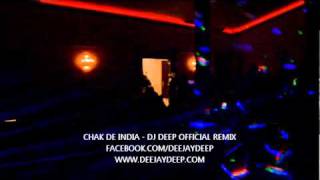 CHAK DE INDIA - The OFFICIAL BHANGRA REMIX