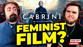 Cabrini Movie Review | Feminist or Catholic Saint?