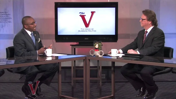 APR - The V - March 2, 2014 - Guest: Senator Bobby...