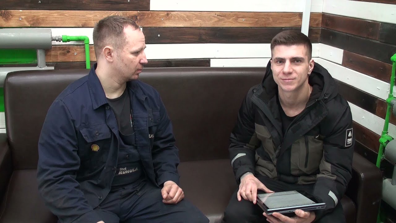 Отзыв франчайзи г.Рязань (франшиза Замена масла SPOT) - YouTube