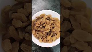 Raisins | kismish Benefits #drrobin #viral #shorts #trending #fact #remedy #health