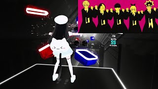 [Beat Saber] Bling-Bang-Bang-Born (TV Size) by Creepy Nuts Expert+ 11.01★