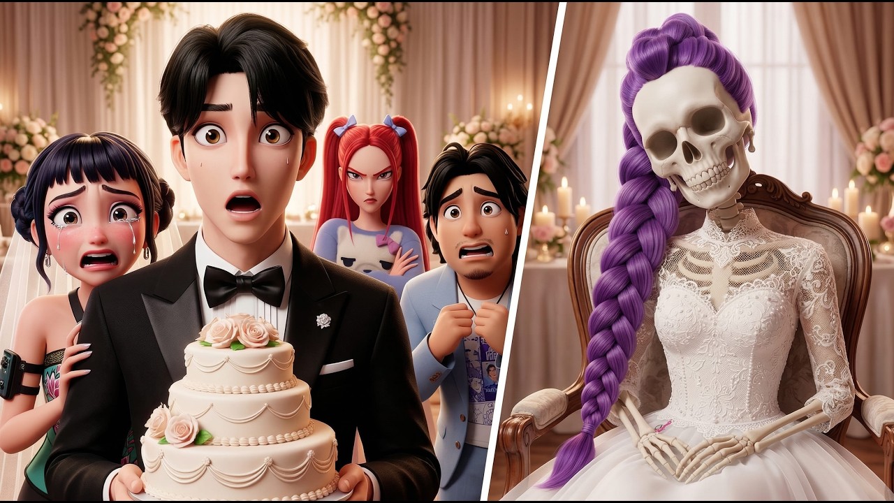 What Happened To Rumi On Her Wedding Day?! 💍😱 | RUMI VERSE