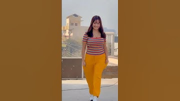 miss wow viral video 🤭 #ekmotahathighumechala #style