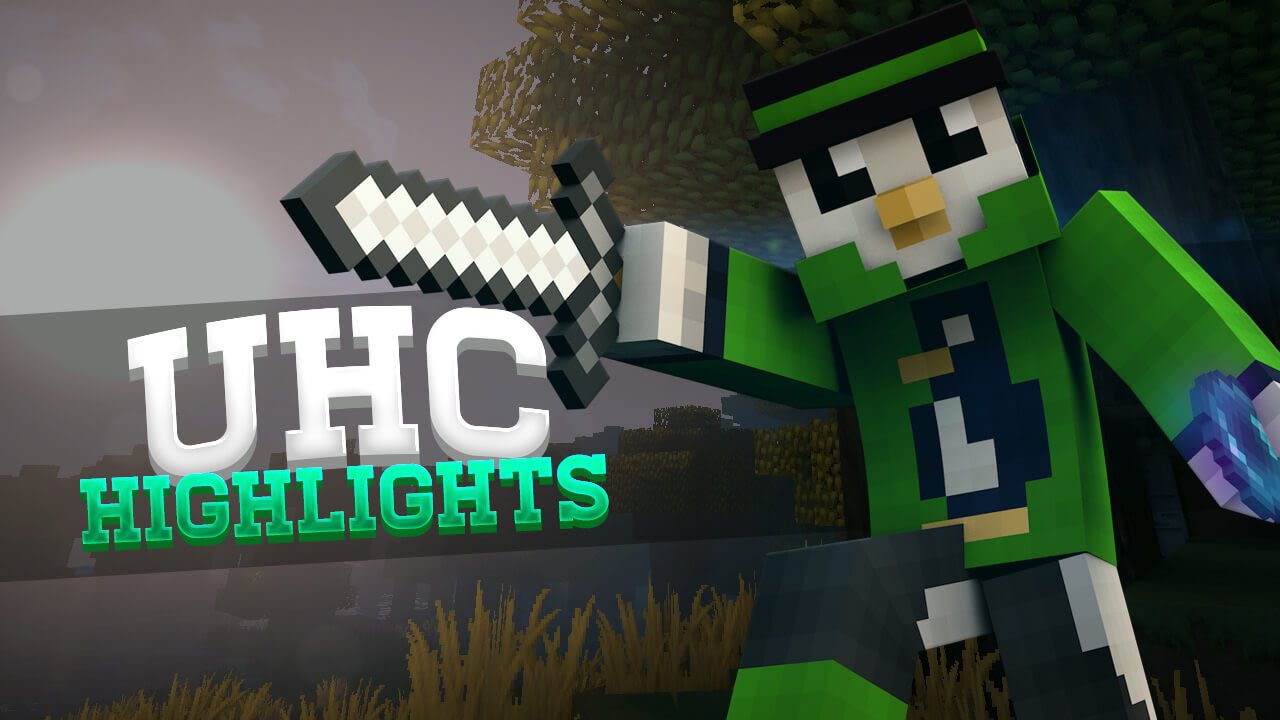 Looking Better! - Minecraft : UHC-Highlights! | Fabo
