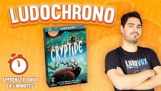 Ludochrono - Cryptide