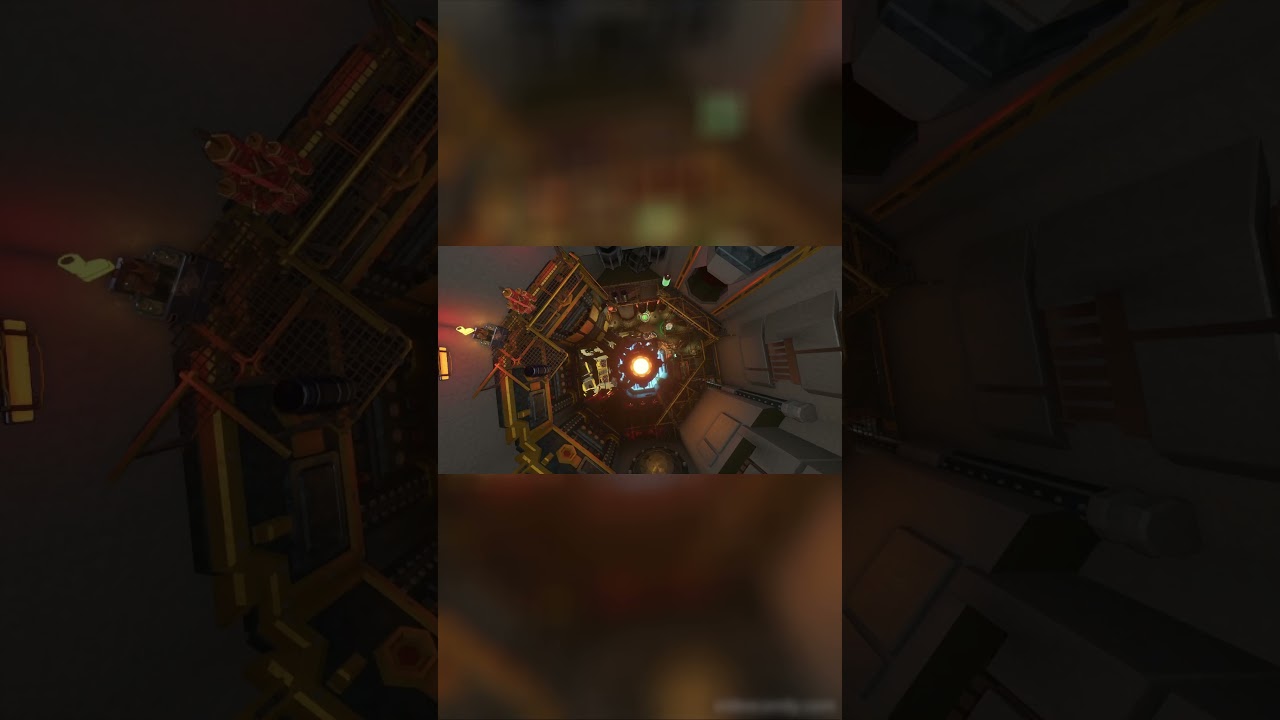 Deep Rock Galactic Machinima