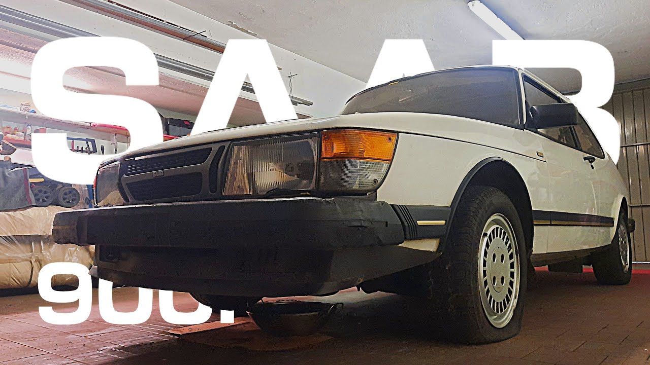 Shopping for the SAAB
