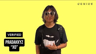 Pradahxyz “XO” Lyrics & Meaning | Genius unverified