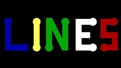 Pascal Games - Lines