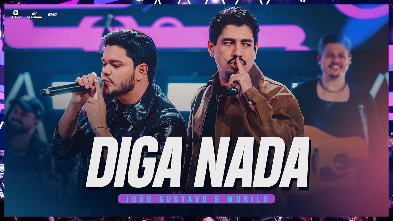 Capa do vídeo Diga Nada