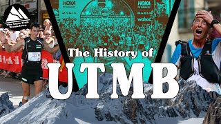 The History of UTMB