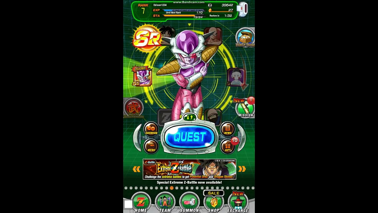 Dbz Dokkan Battle BotAnkulua YouTube