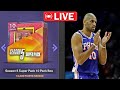 Opening our s5 superpack box tonight nba 2k24 myteam unlimited grind live