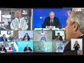 VIVO Alberto Fernández y Vladimir Putin anuncian la producción local de la Sputnik VIDA