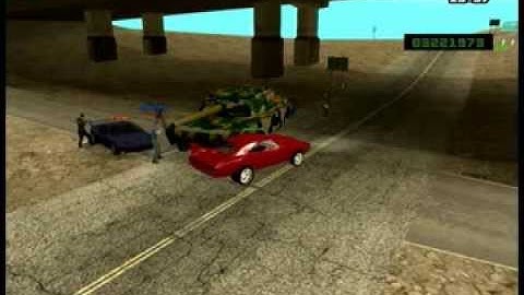 Fast and Furious 6 - GTA Pro Romania - SA:MP