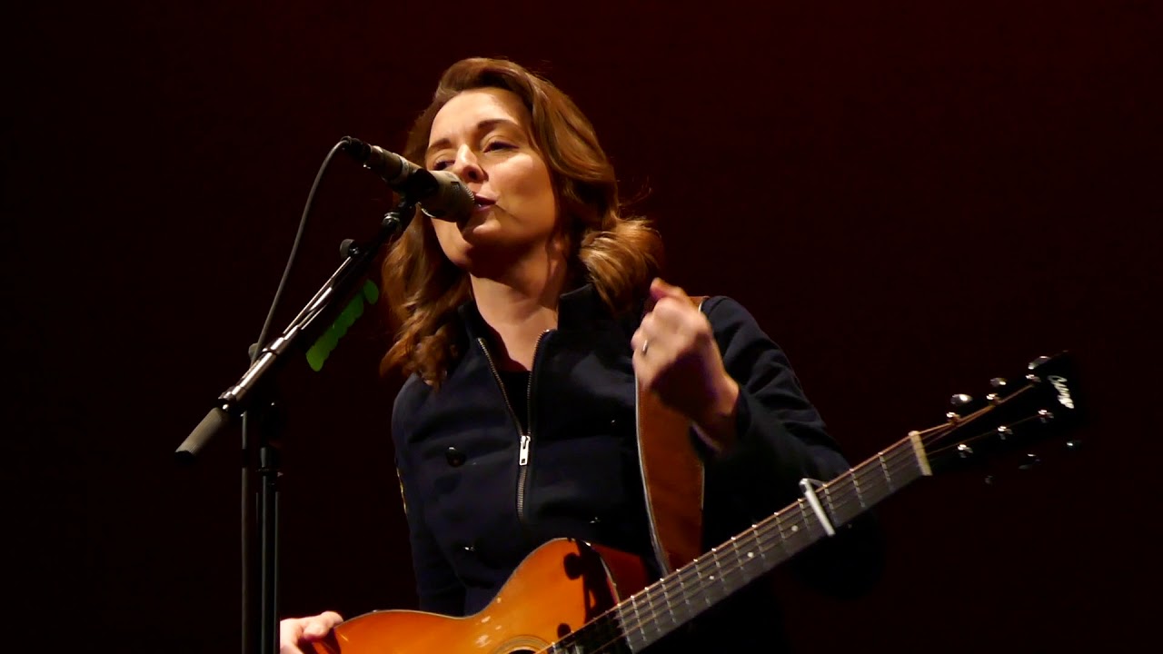 Brandi Carlile I Belong To You 11/12/17 Bardavon 1869 Opera House