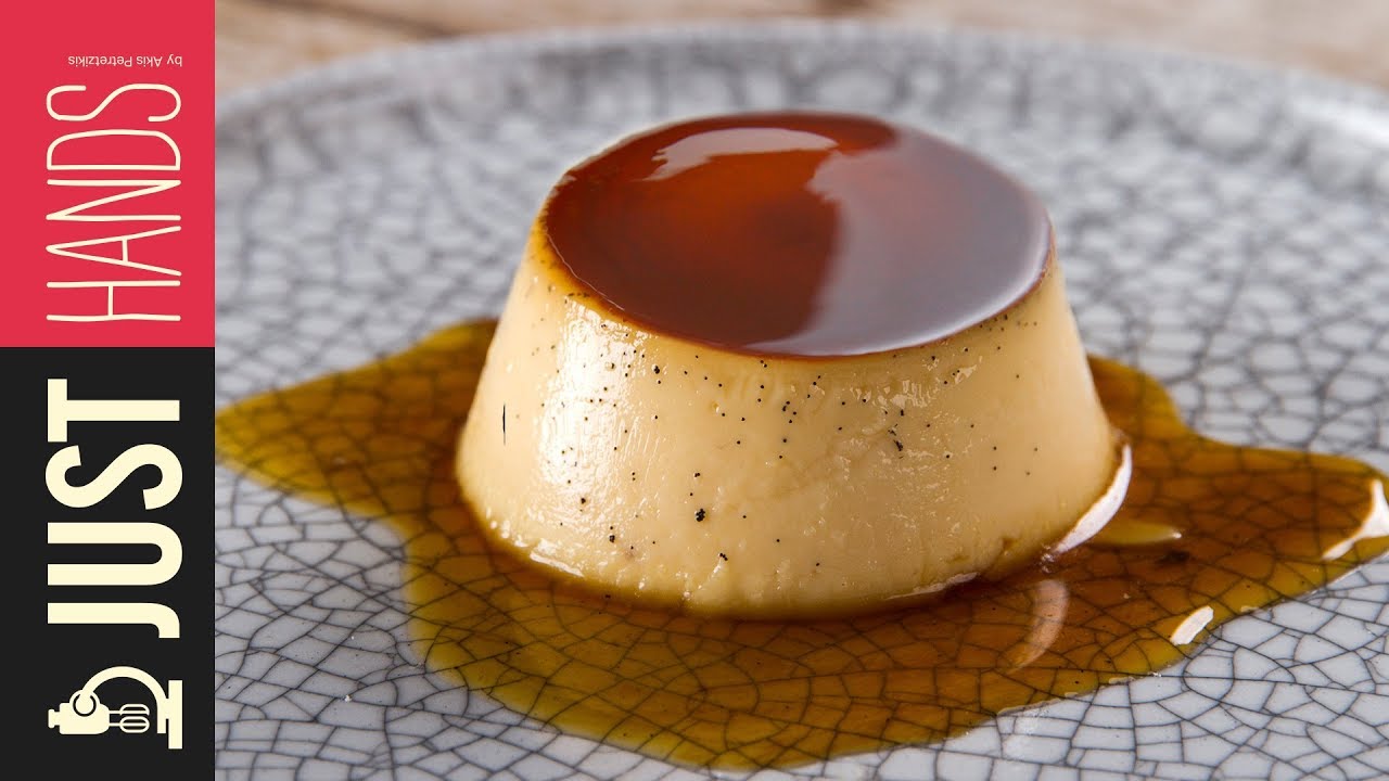 Crème Caramel | Akis Petretzikis