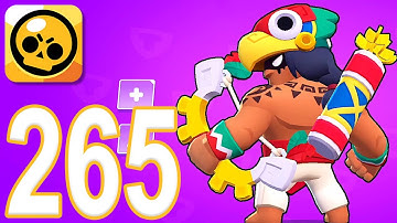 Brawl Stars - Gameplay Walkthrough Part 265 - New Update and Warrior Bo (iOS, Android)