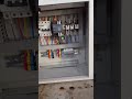 Machine panel #explorepage #electrical #engineering #design #videos #shorts