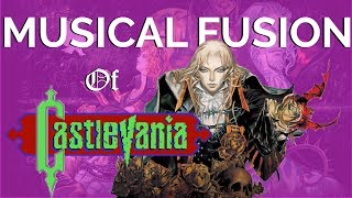 The Musical Fusion of the Castlevania Series