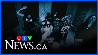 Legendary rock band to play in London